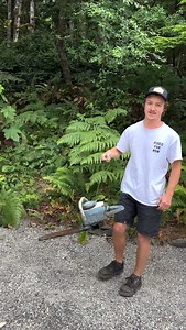 Seized Homelite chainsaw… will it run? This saw is in terrible condition, but I am going to attempt to get it running as is with no new parts. #chainsaw #thebarnbrothers #willitrun #smallengine | The Barn Brothers