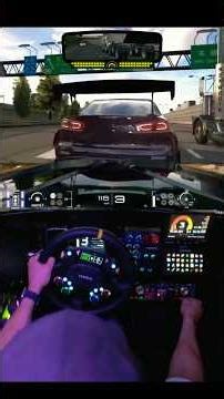 Racing in No Hesi / Assetto Corsa #racing #automobile #gaming