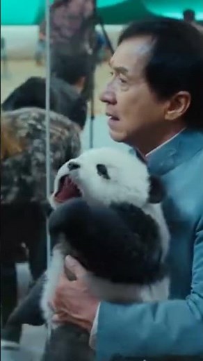 NEW MOVIE | Panda Plan (2024) | Official Teaser Trailer | Jackie Chan | Comedy Adventure