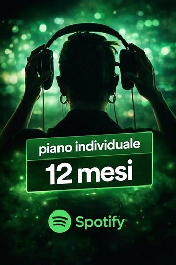 Come avere Spotify Premium al 60% in meno 🎧