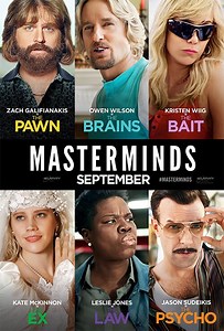 Masterminds 2