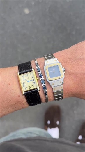 Luxury Cartier Watch Collection Overview