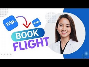 How to Book Flight On Trip.com (Best Method).