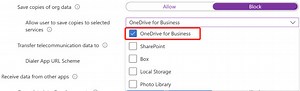 Khusus Pengguna OneDrive for Business, Kini Bisa Simpan Download File Dari Edge Langsung ke OneDrive!