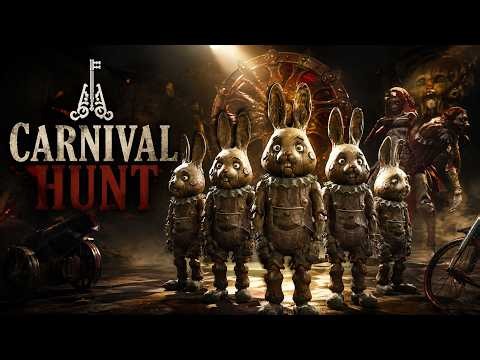 Carnival Hunt – First Time Beating The Sisters!