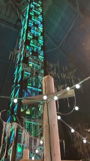 Bass Pro Shop in Glass Pyramid in Memphis, TN