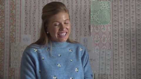 A small stocking, a big impact: Midland artist turns holiday tradition into hope