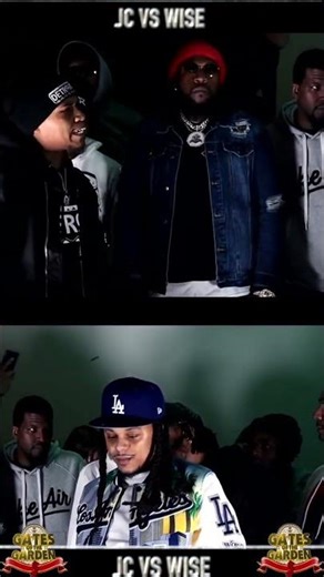 JC Made the Craziest Bar Sound Effortless