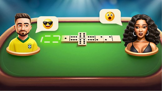 Play Domino Online | ZiMAD