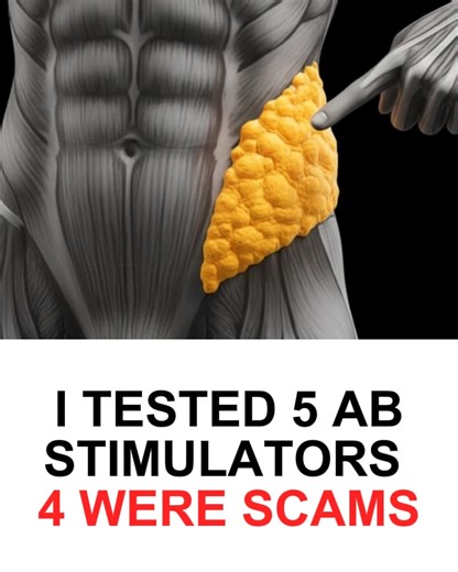 We tested the 5 most viral ab stimulators so you don’t waste your money. ❌️ 4 failed 🔥 1 has already helped over 120,000 men lose their belly 👉 Here’s the one that works 👇 https://mentoday.co/pages/5-most-viral-as-v3 | Coach Kevin Lennon