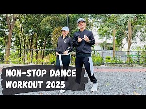 NON-STOP ZUMBA DANCE WORKOUT - TIKTOK (2025) | 30-MINUTE DANCE CARDIO WORKOUT | CDO DUO FITNESS