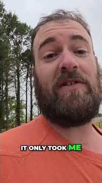 Sawmill Disaster: Ruined Blade & Wavy Cuts! #shorts