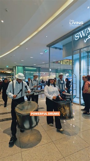 Qatar Living® on Instagram: "Qatar National Day unfolded in full splendor at Doha Festival City. A glimpse into the joy! #Doha #Qatar #QatarLiving"
