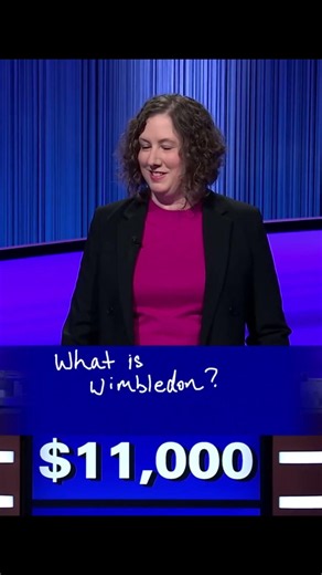 Final Jeopardy! | Sports Venues | May 21, 2026 | #shorts #gameshow #jeopardy