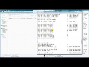 How to bind a shortcut to a script in MotionBuilder