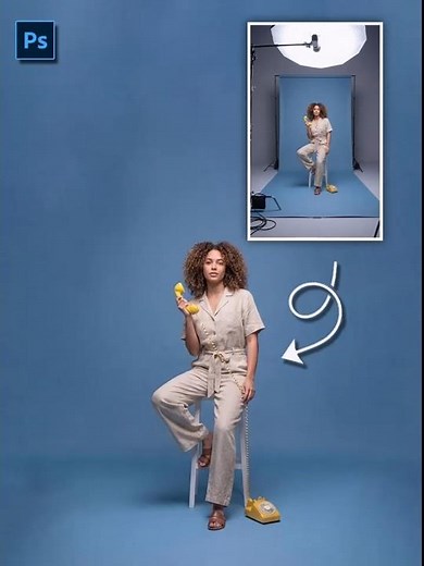 Fastest Way to Expand Background in Adobe Photoshop 2026 | AI Generative Fill Tutorial