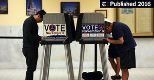 Election Day 2016: Teaching Ideas for Before and After the Votes Are Tallied