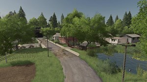 ROZA MAP V1.0 - FS19 mod - FS19.net