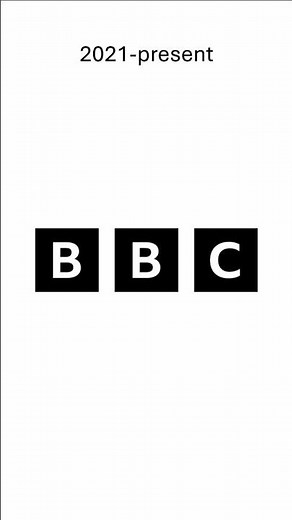 BBC logo evolution