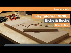 Inlay tutorial - Step by Step