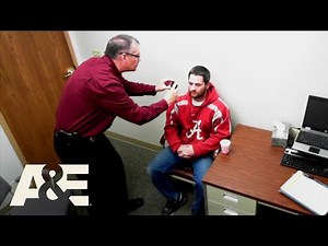 Detectives Question Fiancé and Ex-Husband After Young Mother’s Murder | Interrogation Raw | A&E