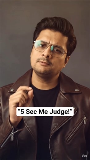 First Impression Psychology – 5 seconds me judgment