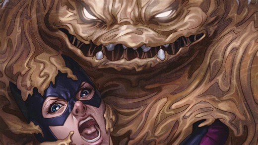 Report: Clayface story premise revealed