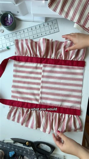 How to sew ruffles | beginner sewing tutorial #sewingtutorial #sewing #sewingtips #ruffles #sew