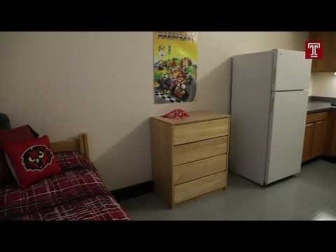 1300 | On-Campus Housing at Temple
