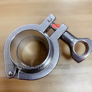[Hot Item] SS304 6inch Tri-Clamp Ferrule Set