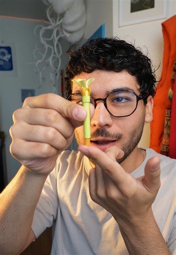 Cómo hacer flores amarillas de papel — técnica paso a paso
