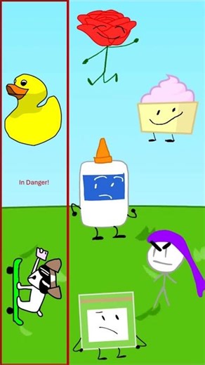 BFDI Mini Viewer Voting Randomizer Episode 2