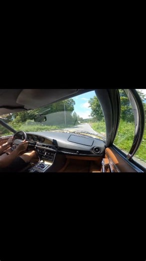 1973 Citroen SM Test Drive #citroen #SmoothRide #TestDriveToday #TestDrive | Graphpexels