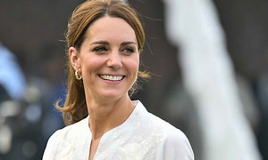 Kate Middleton Opens Up About Pakistan Trip In Rare Interview
