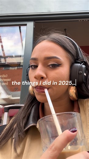 Ruby Mae on Instagram: "grateful to live! it’s been a ride… #grateful #2025recap #newyear"