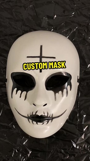 Ennard's Hat Mystery Unveiled! DIY Painting Challenge with Custom Masks