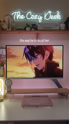 🎐ang | cozy hobbies & anime on Instagram: "The way he looks at others vs how he looks at her 💕 Anime Title: 7th Time Loop (@crunchyroll ) #7thtimeloop #anime #animerecommendation #romanceanime #animecouple #romance #romantasy #whyraelianaendedupatthedukesmansion #ninathestarrybride #crunchyroll #animelove"