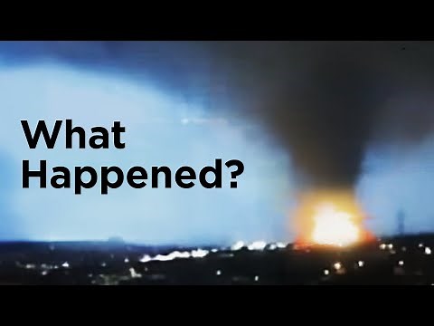 The 2023 Nashville Tornado Explosion - A Scientific Investigation