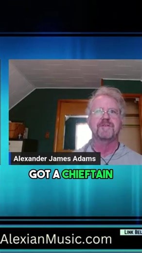 The Alexian Show - Alexander James Adams | Alexian |