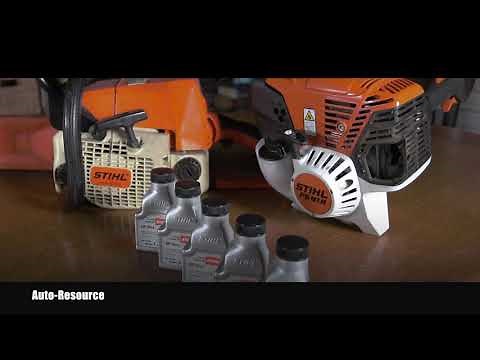 STIHL HP Ultra Fully Synthetic 2 - Cycle Engine Oil