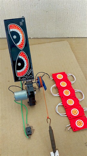 Dragon led powered by spring#shortsindia