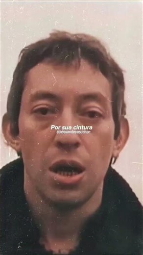 "Je t'aime moi non plus"