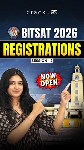 BITSAT 2026 | BITS | BITSAT pattern | BITSAT preparation | JEE mains | BITSAT cutoff 2026
