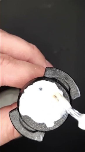 The EASIEST Snow Base Ever for Warhammer ❄️