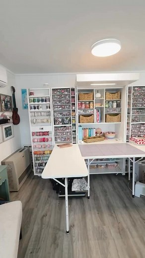 679K views · 7.4K reactions | Your craft space should be the place...