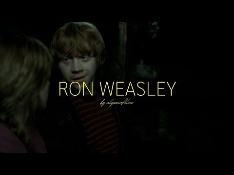ron weasley best quotes