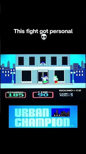 Urban Champion Round 2 💀 | This Fight Got Personal 😭🔥
