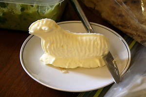 Norwegian butter supplies dip, prices spike, during high-fat diet mania
