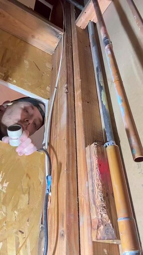 Follow these 4 steps and you will never have a ProPress fitting leak!! #plumberlife #plumbersoftiktok #serviceplumber #service #plumbing #plumber #socal #propress #ridgidtools #ridgidpropress #ridgid #plumbingtools #plumbingexplained #orangecounty #plumbingtime #orangecountyca #pex #zurn #viega #nibco