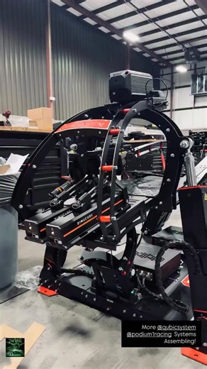 Podium 1 Racing on Reels